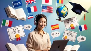 語学・資格